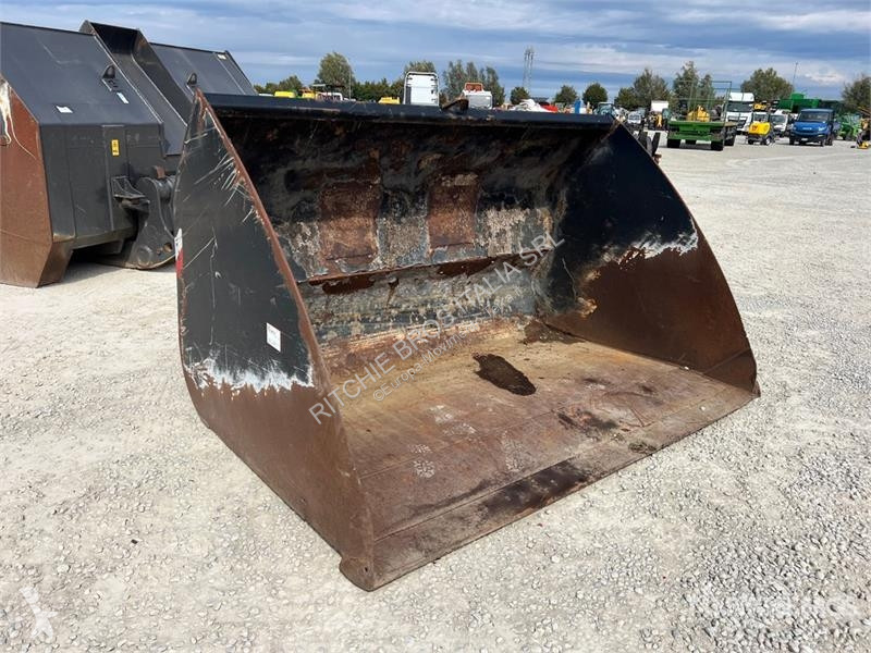 Bygg-anläggningsutrustningar  Wheel Loader Bucket