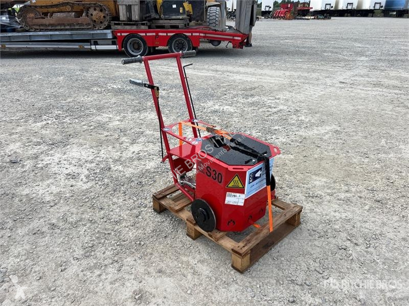 Bygg-anläggningsutrustningar  Midas S30 Sealer