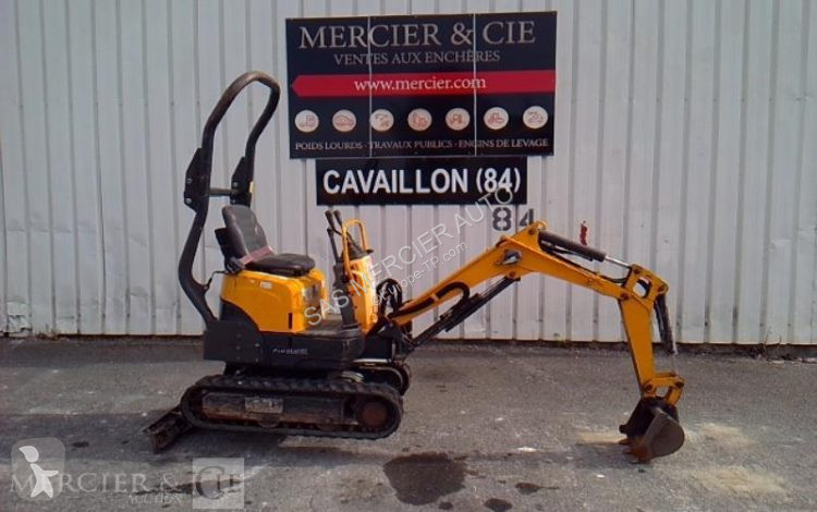 Excavadora Yanmar n/c