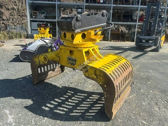 Bygg-anläggningsutrustningar Epiroc MG 1500 mit...