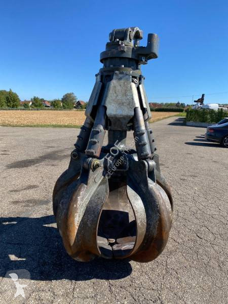 Bygg-anläggningsutrustningar Liebherr