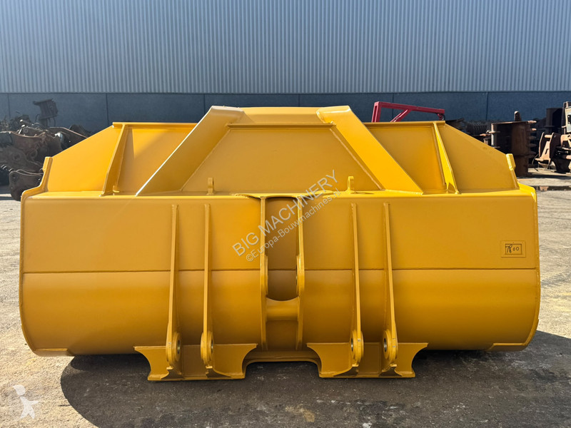 Bygg-anläggningsutrustningar Caterpillar Loader...