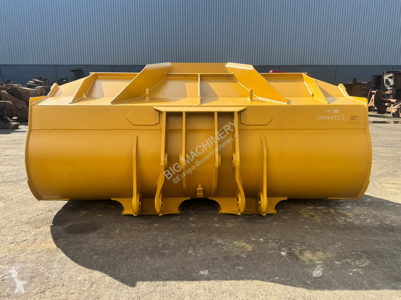 Bygg-anläggningsutrustningar Caterpillar Loader...