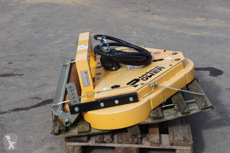 Bygg-anläggningsutrustningar  RM 1200