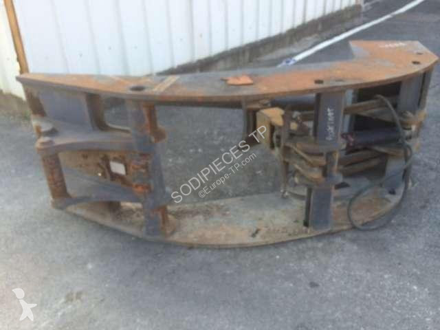 Equipamientos maquinaria OP Morin PINCE A BUSES