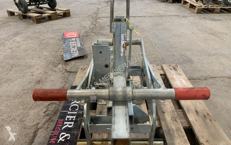 Equipamientos maquinaria OP Probst pince a...