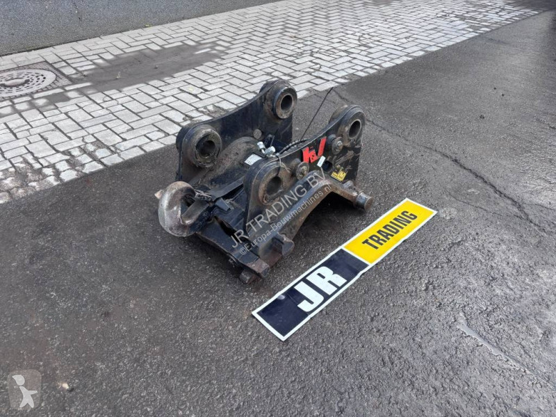 Équipements TP Verachtert 20 /  QC