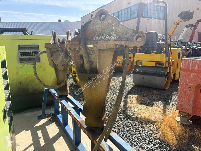Équipements TP JCB  HM 385