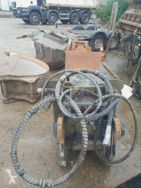 Equipamientos maquinaria OP Arden  BROYEUR...