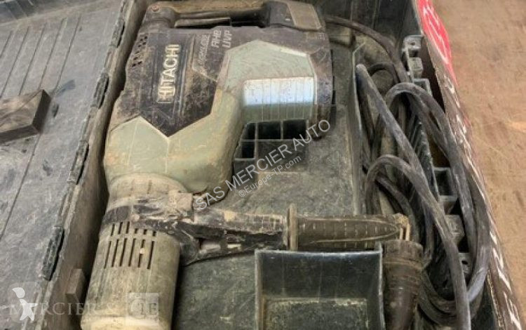 Équipements TP Hitachi perforateur burineur