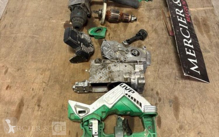 Équipements TP Hitachi perforateur burineur