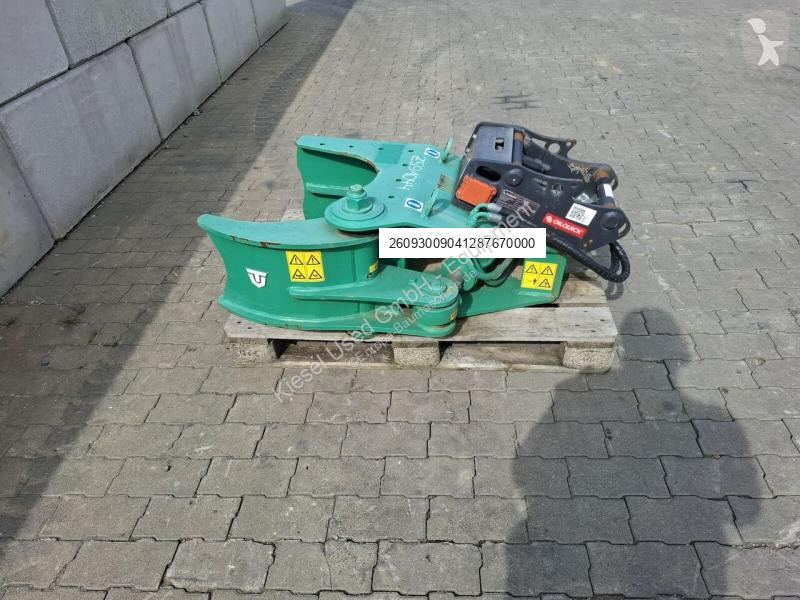Equipamientos maquinaria OP Trevi WL200