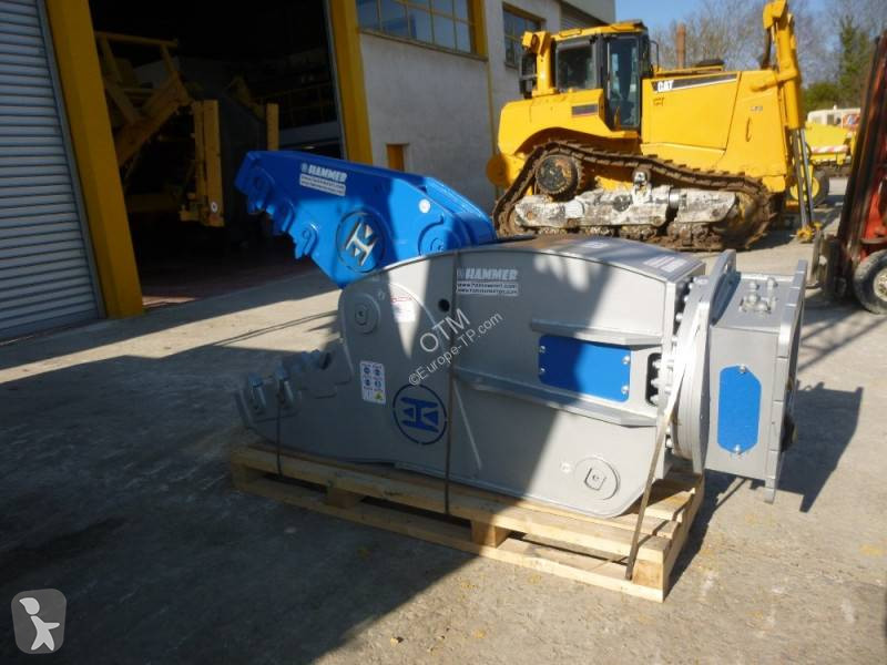 Équipements TP Hammer RH 25