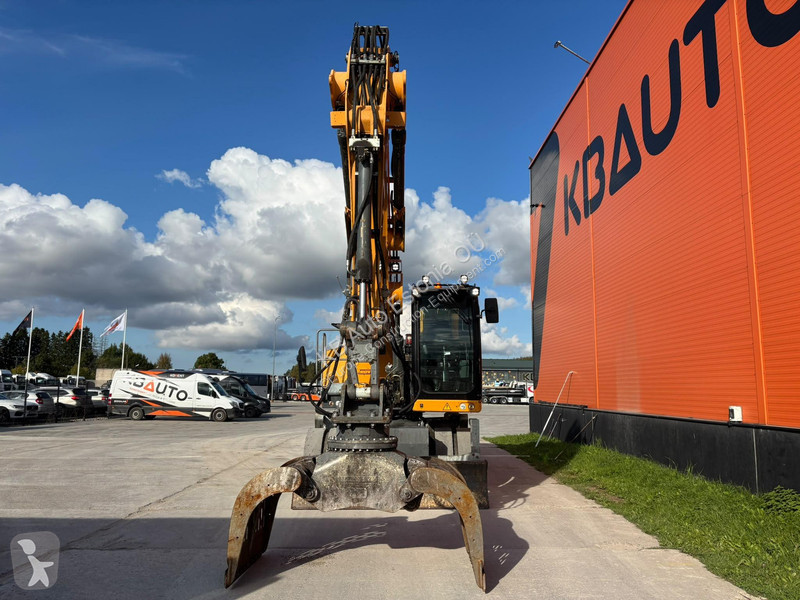 Оборудование Спецтехники Liebherr L22M Litronic...