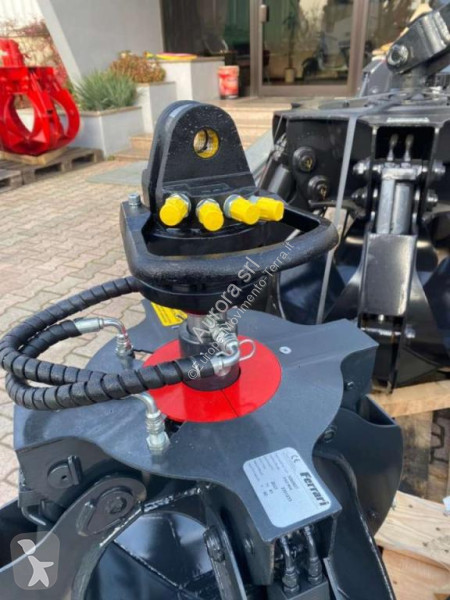 Equipamientos maquinaria OP Ferrari NUOVO MARCA...