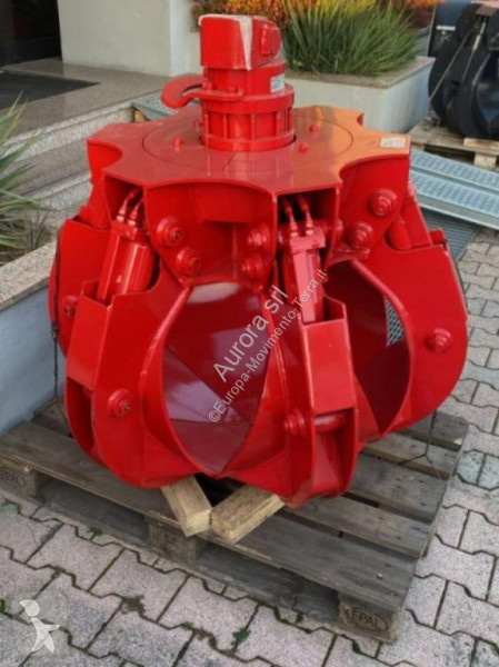 Equipamientos maquinaria OP Rozzi MARCA ROZZI A...