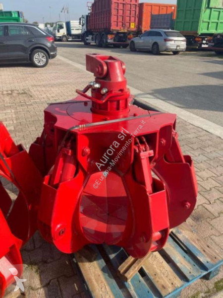 تجهيزات الأشغال العمومية Rozzi NUOVO ROZZI A 6...