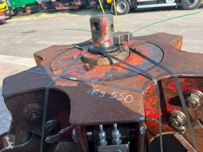 تجهيزات الأشغال العمومية Rozzi USATO ROZZI A 6...
