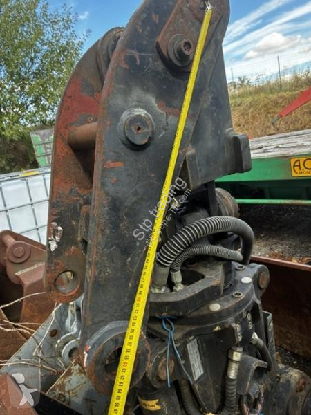 Équipements TP Kinshofer  SW 33