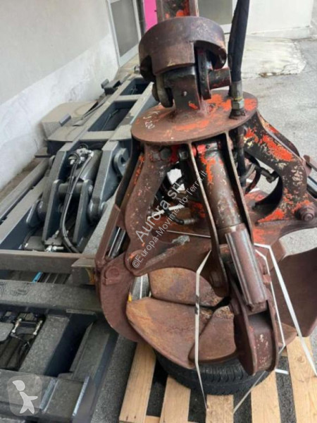 تجهيزات الأشغال العمومية Rozzi USATO MARCA...