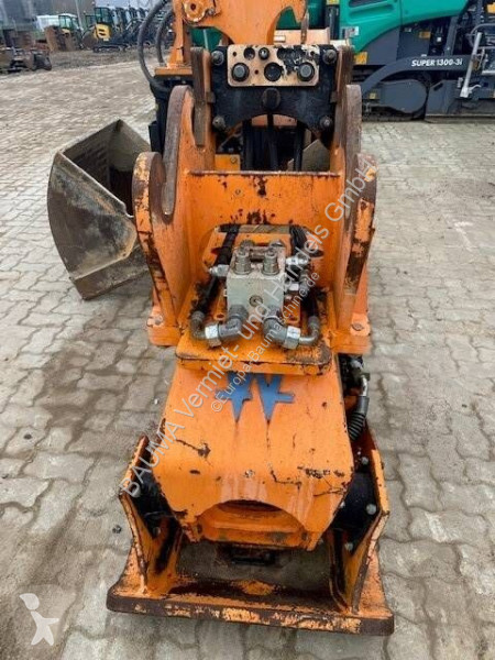 Aanbouwstukken voor bouwmachines Wimmer WBD 60...