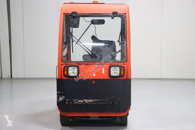 تجهيزات الأشغال العمومية Tecna VTA10