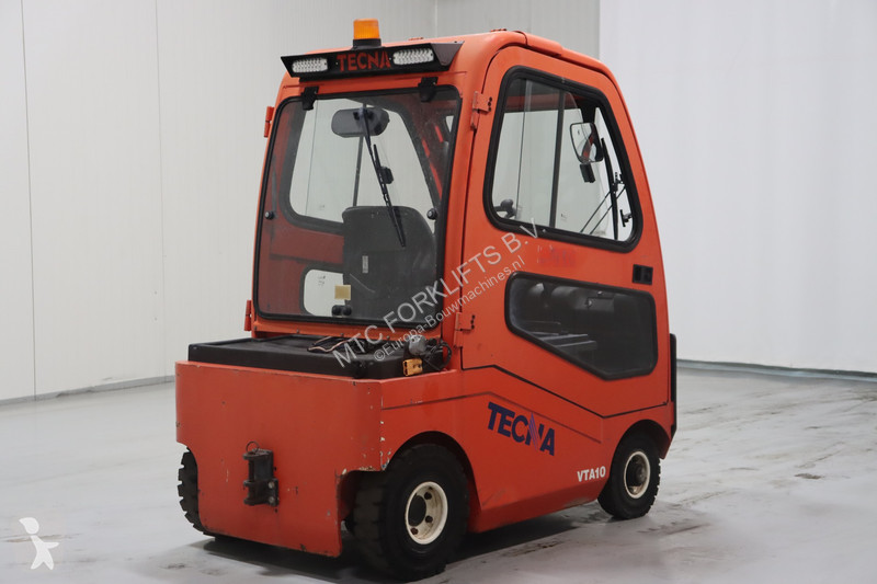 تجهيزات الأشغال العمومية Tecna VTA10