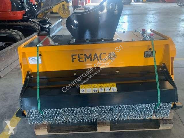 تجهيزات الأشغال العمومية  T13 FS130 REV