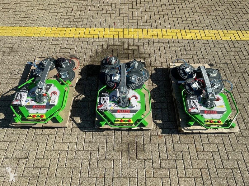Équipements TP Befard XP 302 vacuumheffer