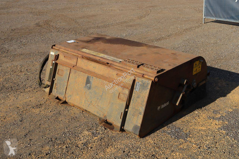 Équipements TP Bobcat