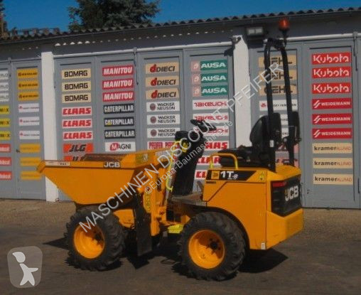 تجهيزات الأشغال العمومية JCB 1T-2S5 Hochkipp...