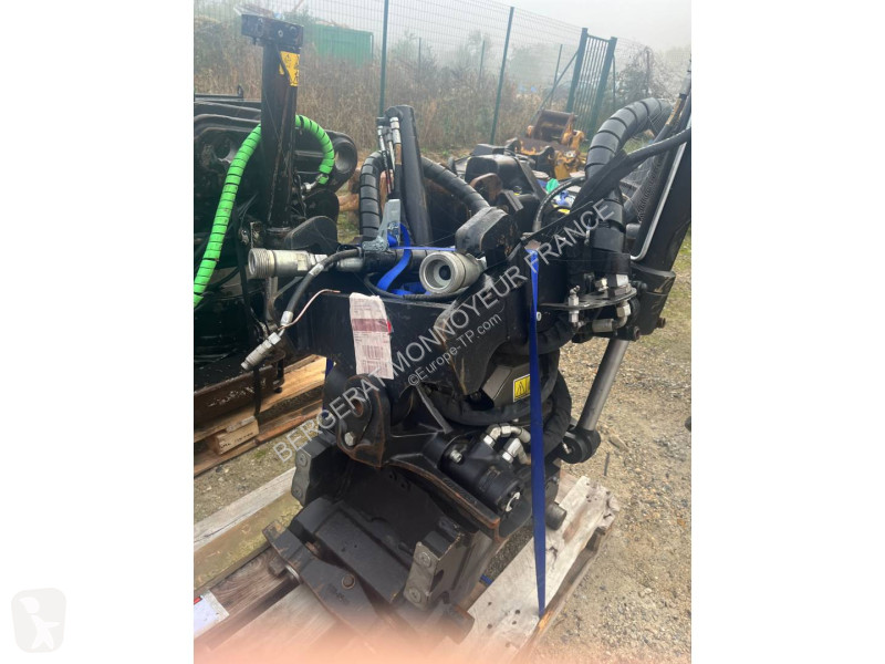 Équipements TP Caterpillar TRS10/CWS/CWS