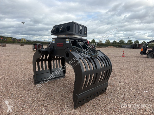 Équipements TP Hydraram  SGR-33R
