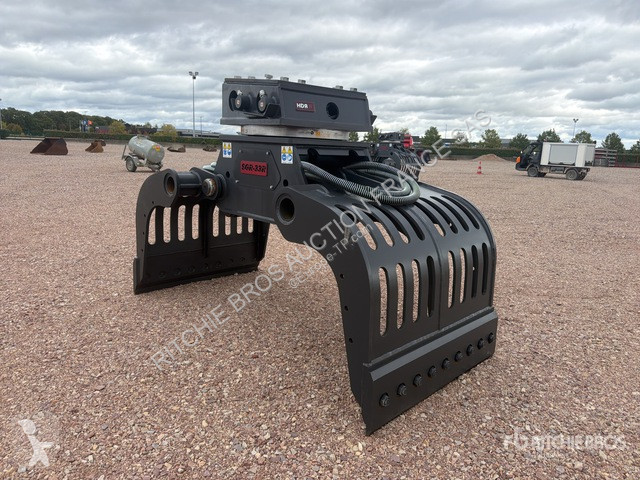 Équipements TP Hydraram  SGR-33R