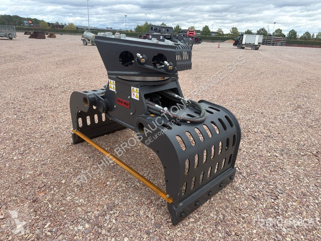 Équipements TP Hydraram  SGR-16R