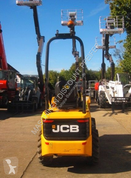 تجهيزات الأشغال العمومية JCB 1T-2S5 Hochkipp...