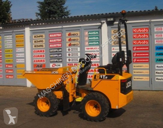 تجهيزات الأشغال العمومية JCB 1T-2S5 Hochkipp...