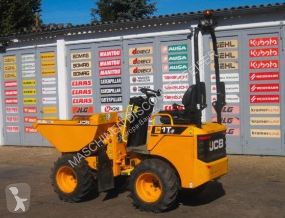 تجهيزات الأشغال العمومية JCB 1T-2S5 Hochkipp...