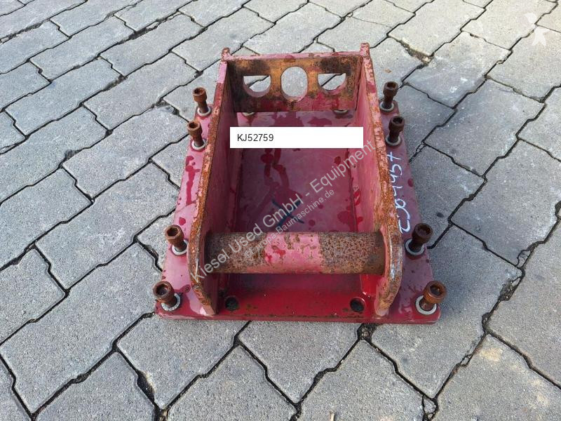 تجهيزات الأشغال العمومية  Attache rapide MS03...