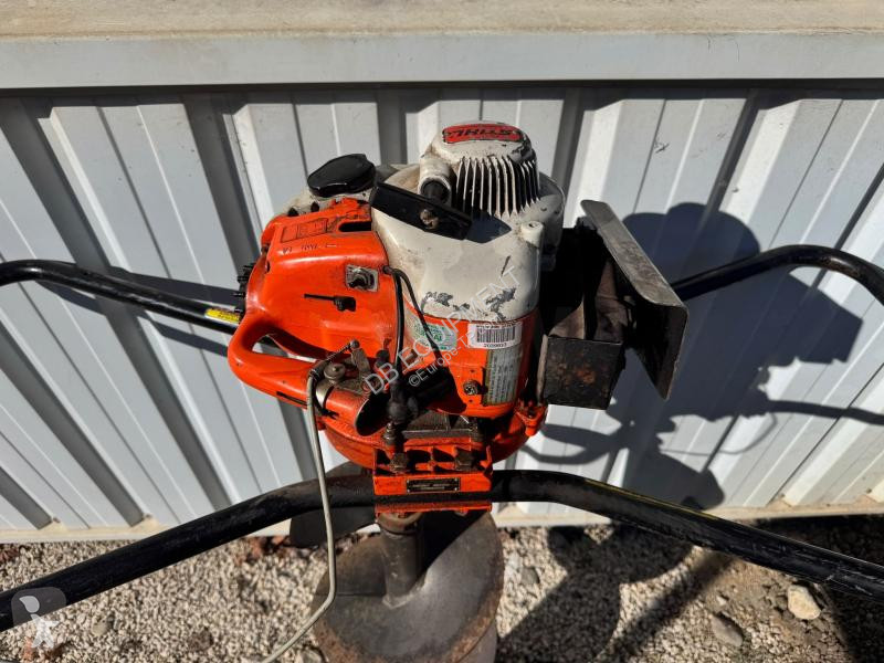 تجهيزات الأشغال العمومية Stihl  Typ 4308...