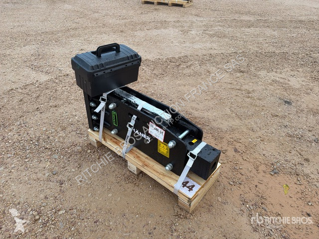 تجهيزات الأشغال العمومية Haener  HX500SA