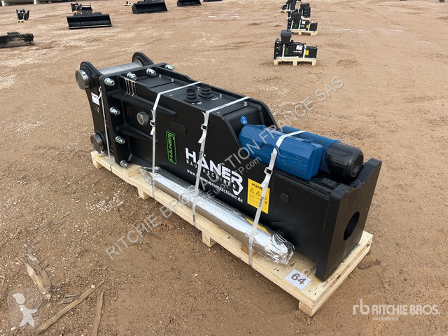 تجهيزات الأشغال العمومية Haener  HX4000A