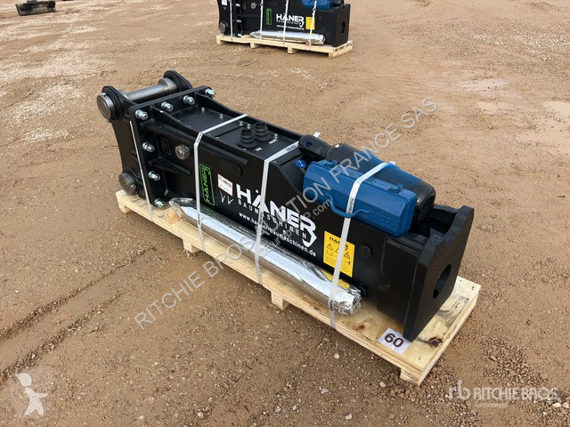 تجهيزات الأشغال العمومية Haener  HX2000A