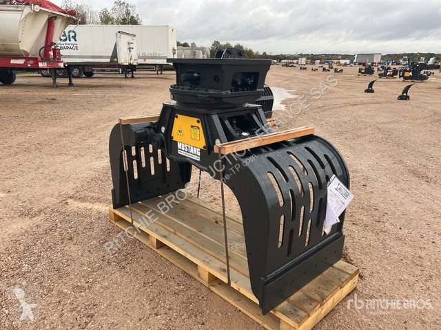 Строително оборудване Mustang  GRP1000
