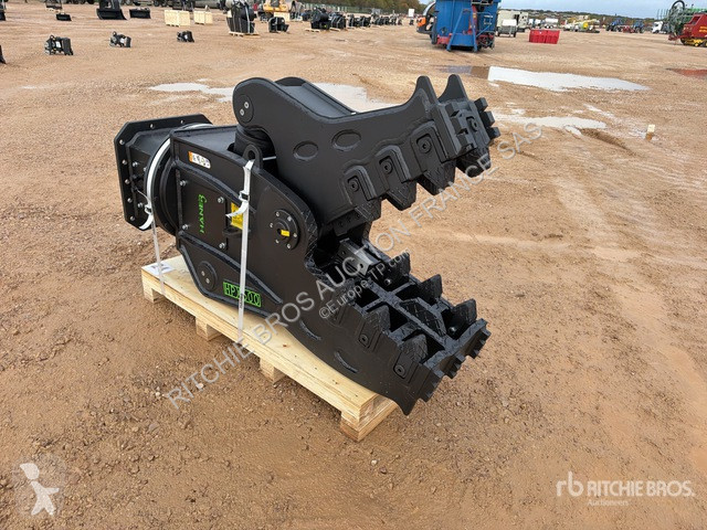 تجهيزات الأشغال العمومية Haener  HPX600A