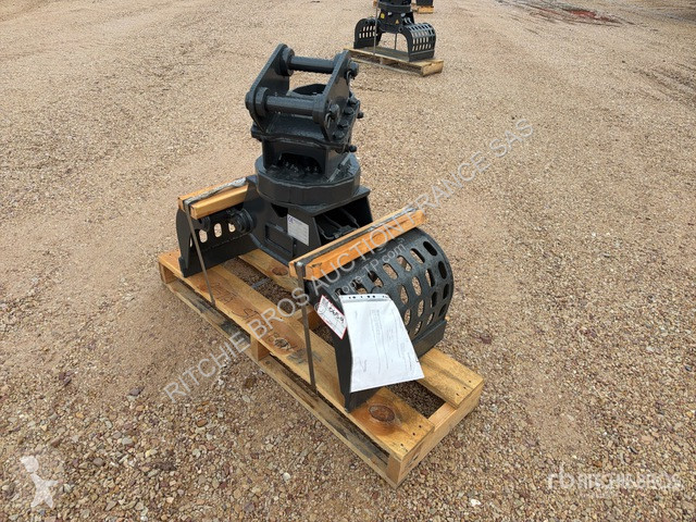تجهيزات الأشغال العمومية Mustang  GRP150