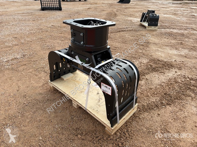تجهيزات الأشغال العمومية Haener  HG200S