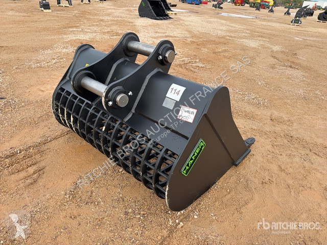تجهيزات الأشغال العمومية Haener  HSL80-1400A