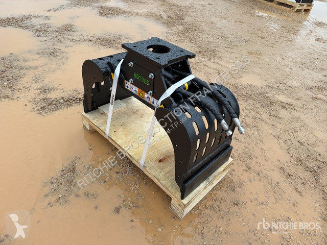 تجهيزات الأشغال العمومية Haener  HG100S