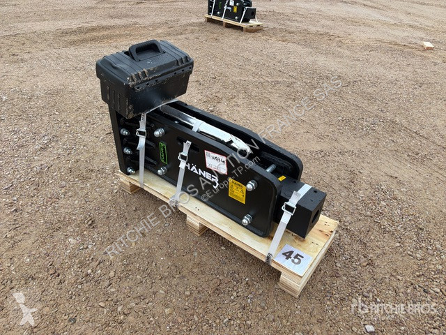 تجهيزات الأشغال العمومية Haener  HX600SA